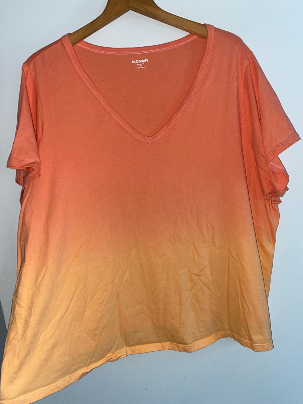 OLD NAVY TOP - 3X - Picture 3 of 9